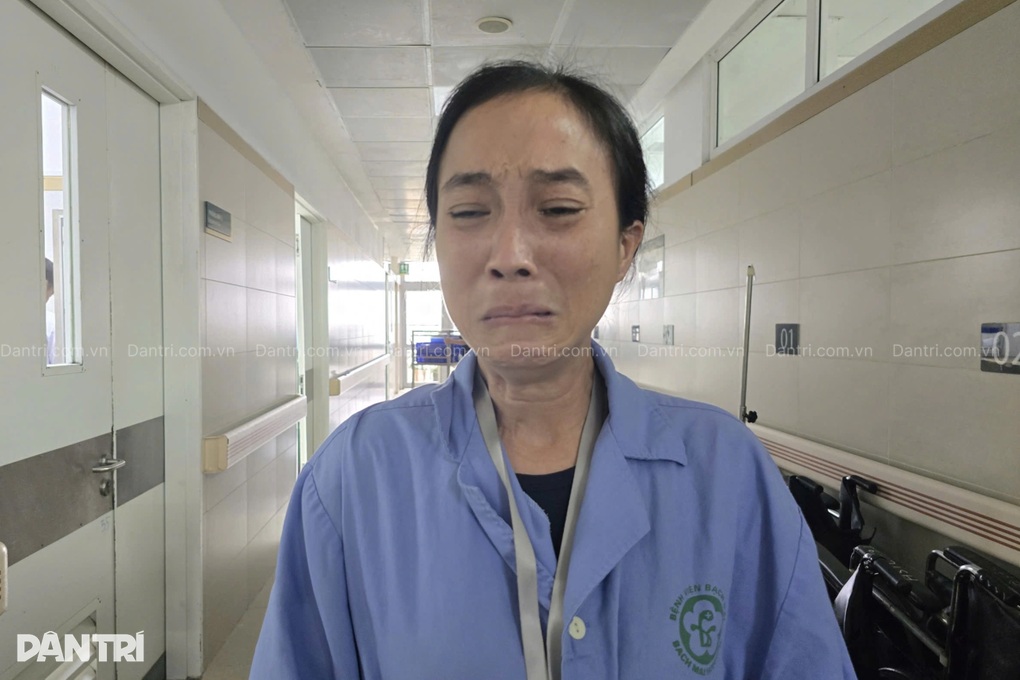 Bác sĩ Bệnh viện Bạch Mai kêu gọi cứu nam sinh 16 tuổi nguy kịch - 5