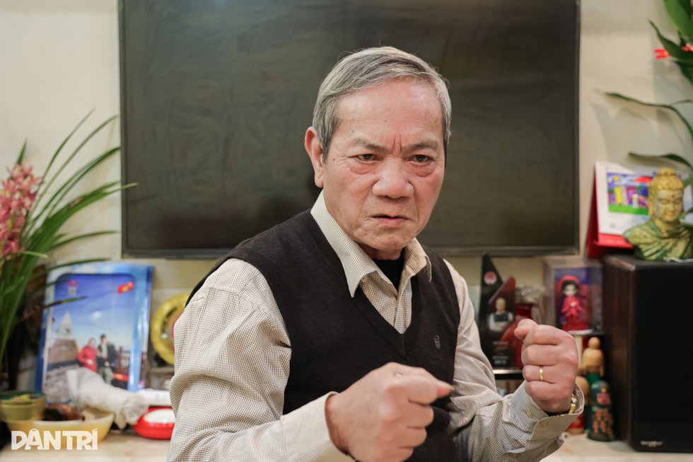 NSND Quốc Trị tuổi 69: Lương hưu 18 triệu đồng/tháng, ở căn hộ tập thể 80m2 - 2