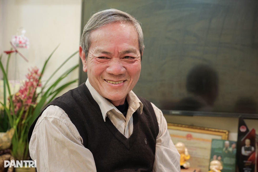 NSND Quốc Trị tuổi 69: Lương hưu 18 triệu đồng/tháng, ở căn hộ tập thể 80m2 - 3