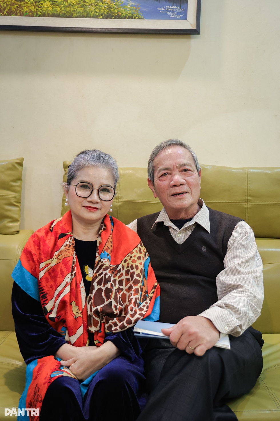 NSND Quốc Trị tuổi 69: Lương hưu 18 triệu đồng/tháng, ở căn hộ tập thể 80m2 - 5