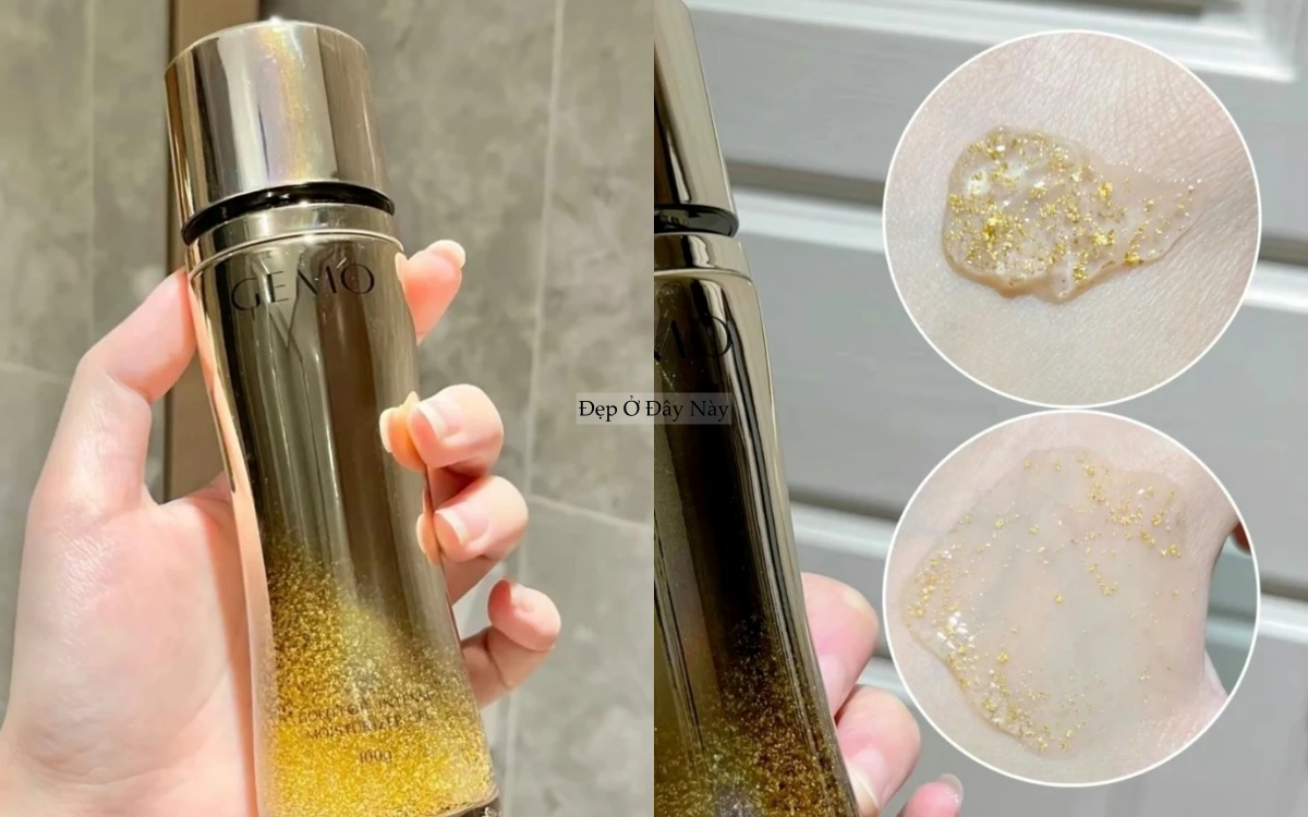 Dưỡng da kiểu phú bà với 5 món skincare chứa vàng 24k giúp ngừa nếp nhăn li ti hiệu quả- Ảnh 5.