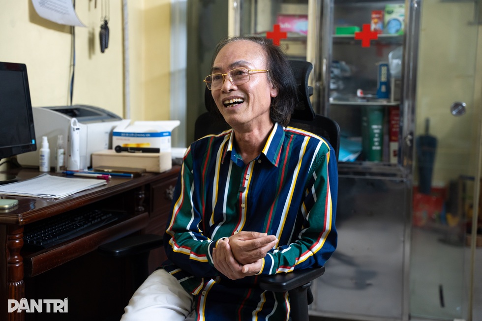 Niềm vui tuổi thất tuần của những lương y trao trọn trái tim cho người bệnh - 8