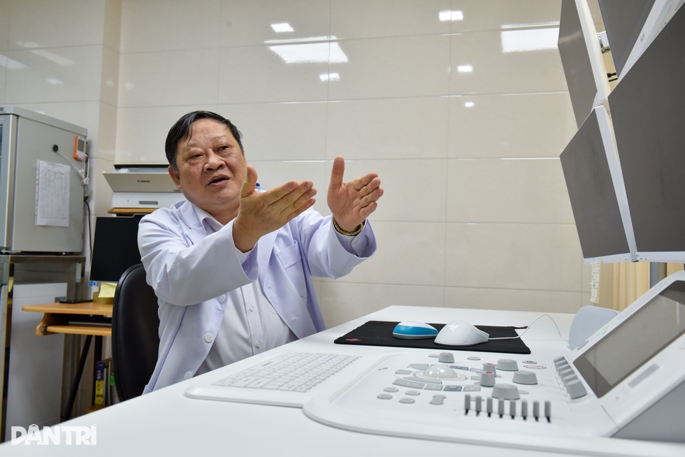 Từ người lính chiến trường Quảng Trị đến những quyết sách thay đổi ngành Y - 4