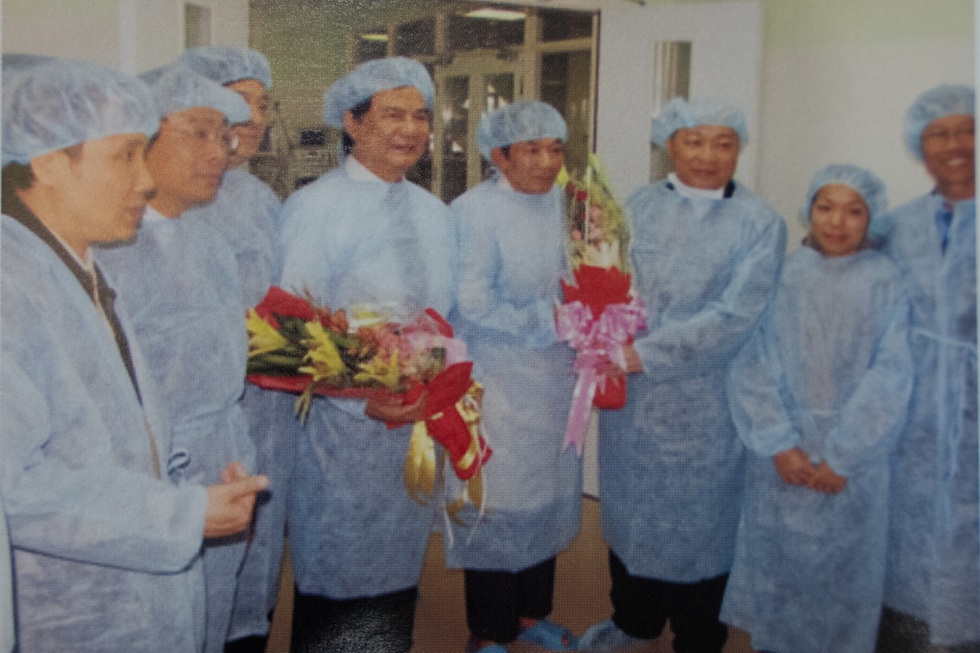 Từ người lính chiến trường Quảng Trị đến những quyết sách thay đổi ngành Y - 7 Từ người lính chiến trường Quảng Trị đến những quyết sách thay đổi ngành Y - 7