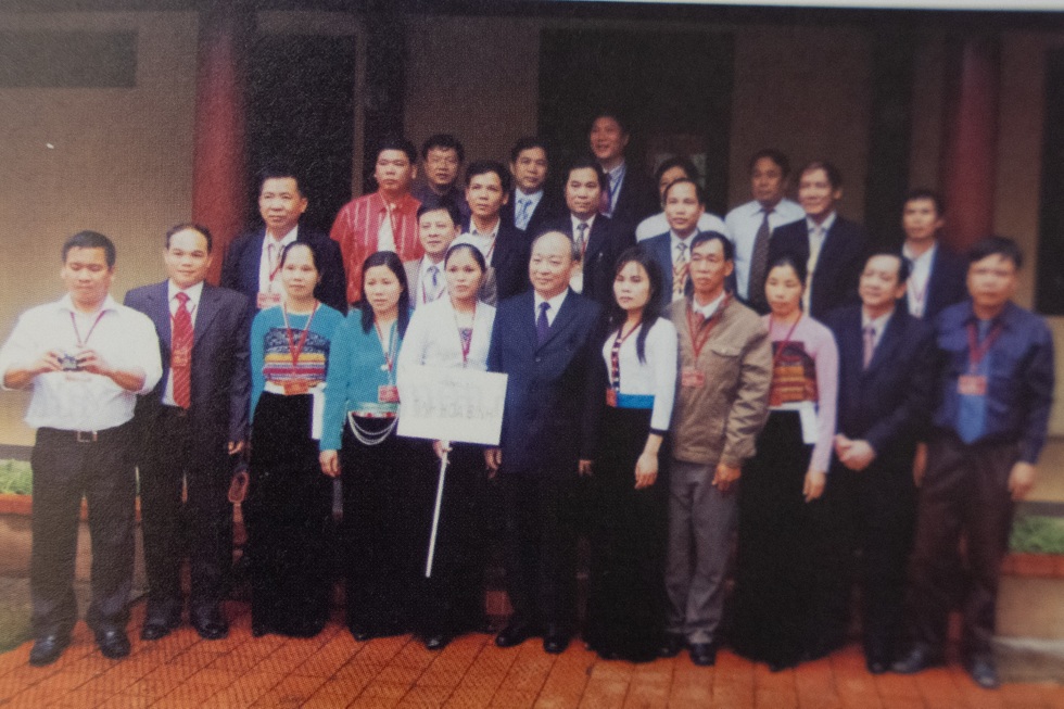 Từ người lính chiến trường Quảng Trị đến những quyết sách thay đổi ngành Y - 9