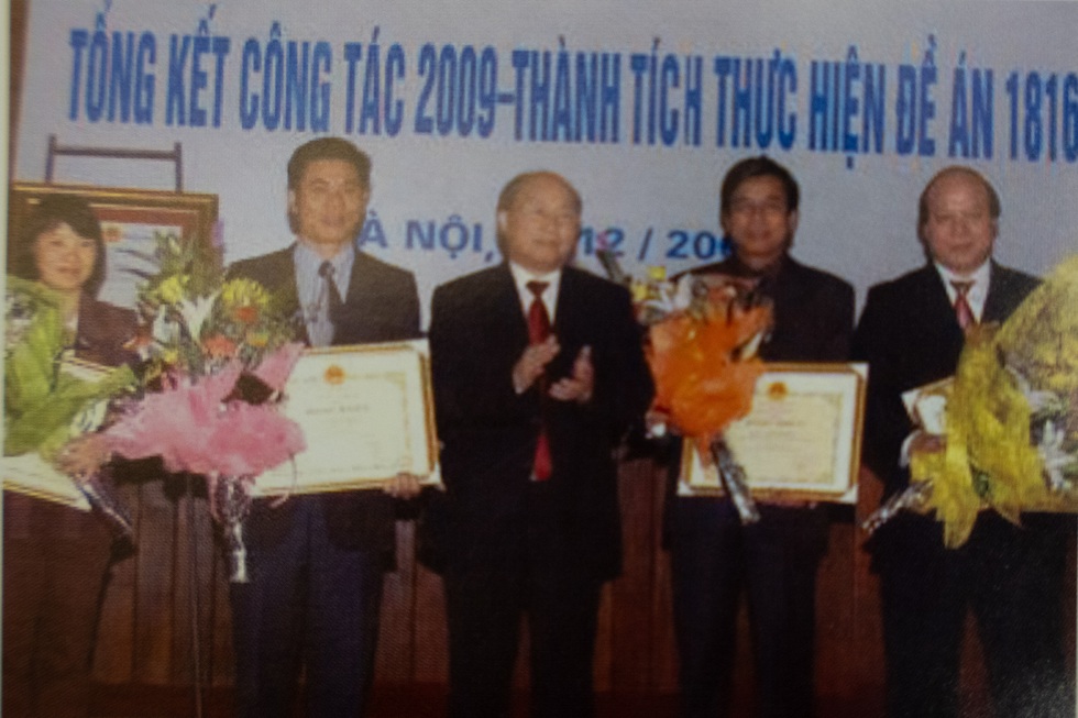 Từ người lính chiến trường Quảng Trị đến những quyết sách thay đổi ngành Y - 10