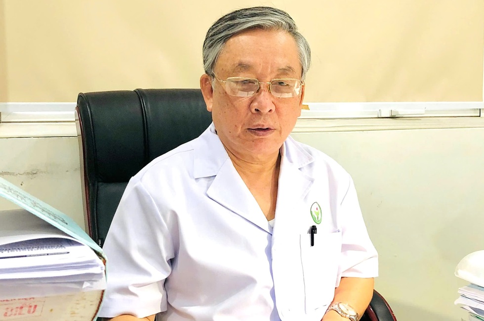 Từ người lính chiến trường Quảng Trị đến những quyết sách thay đổi ngành Y - 11