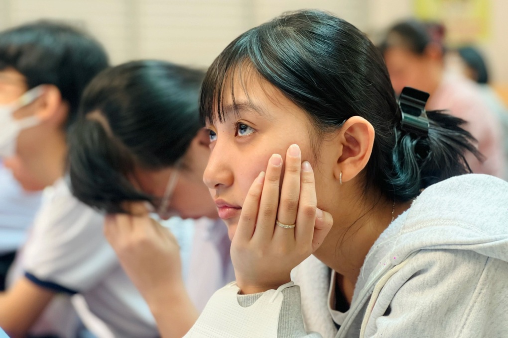 Loạt trường top công bố tuyển sinh: Xuất hiện những công thức lạ - 3