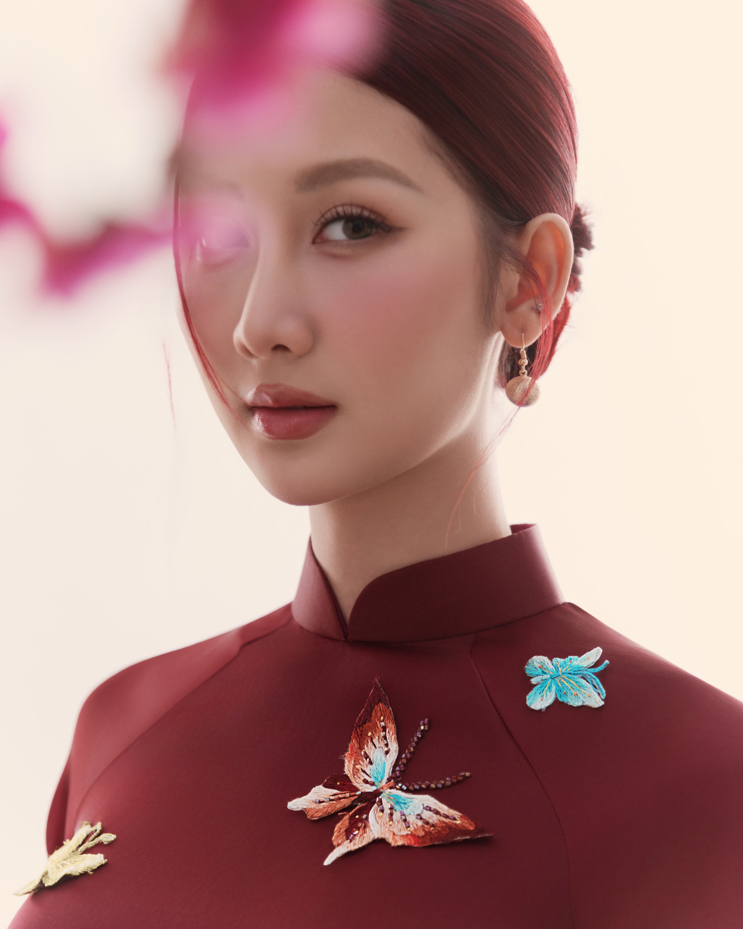 Sắc vóc của Miss Grand Vietnam Võ Lê Quế Anh ở tuổi 25 3 Sắc vóc của Miss Grand Vietnam Quế Anh ở tuổi 25 - Ảnh 3.