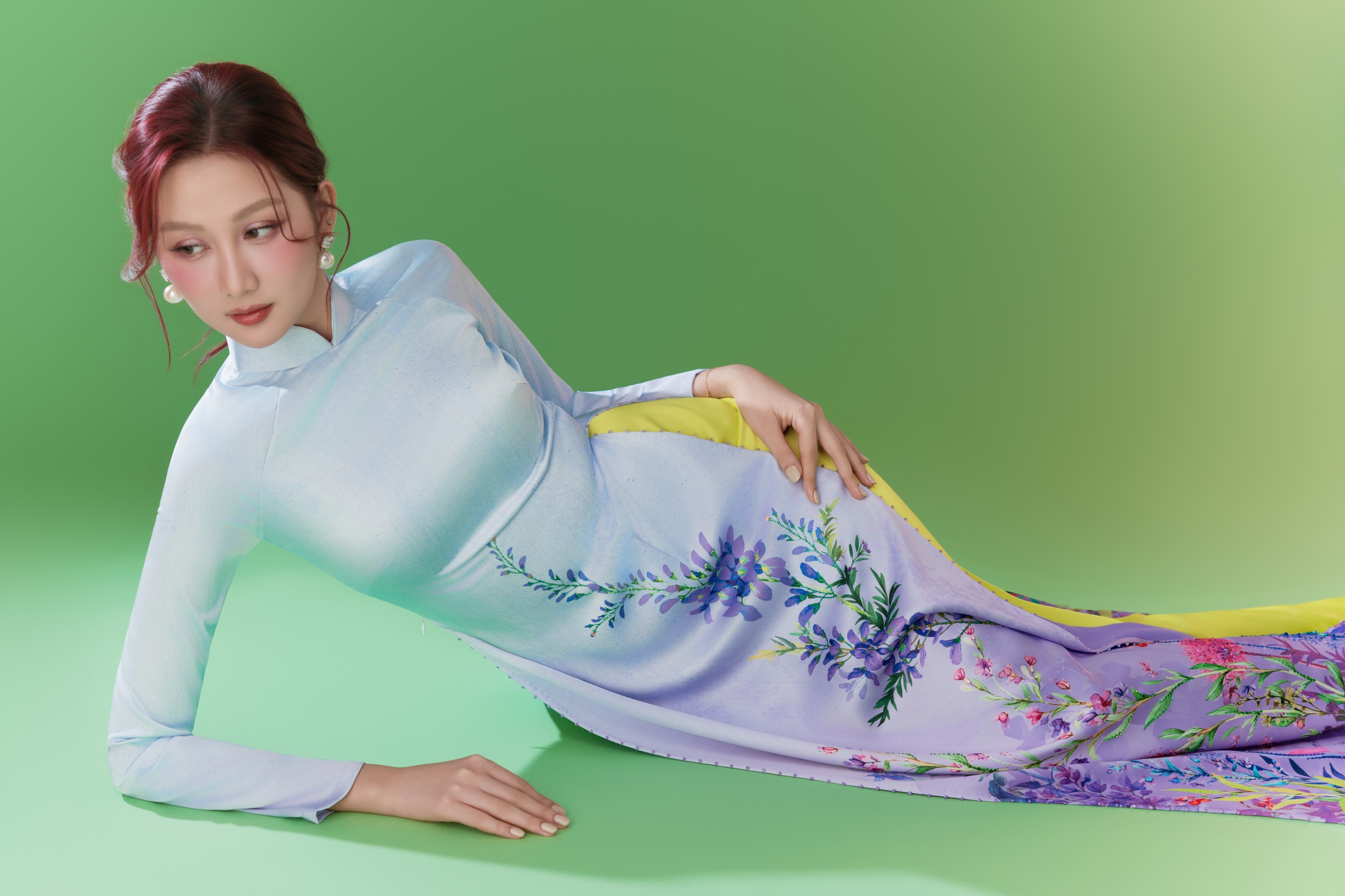 Sắc vóc của Miss Grand Vietnam Võ Lê Quế Anh ở tuổi 25 7 Sắc vóc của Miss Grand Vietnam Quế Anh ở tuổi 25 - Ảnh 8.