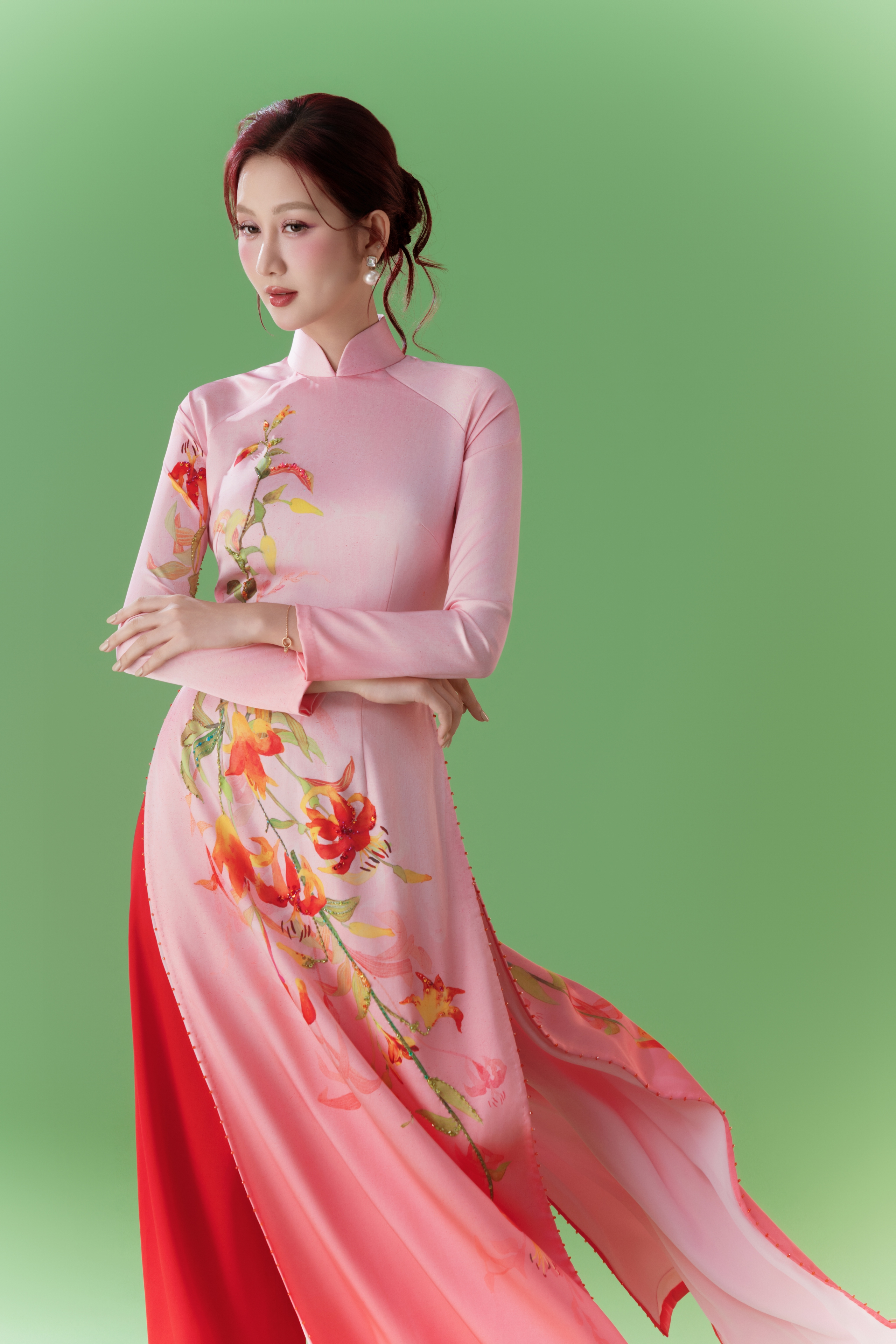 Sắc vóc của Miss Grand Vietnam Võ Lê Quế Anh ở tuổi 25 8 Sắc vóc của Miss Grand Vietnam Quế Anh ở tuổi 25 - Ảnh 9.