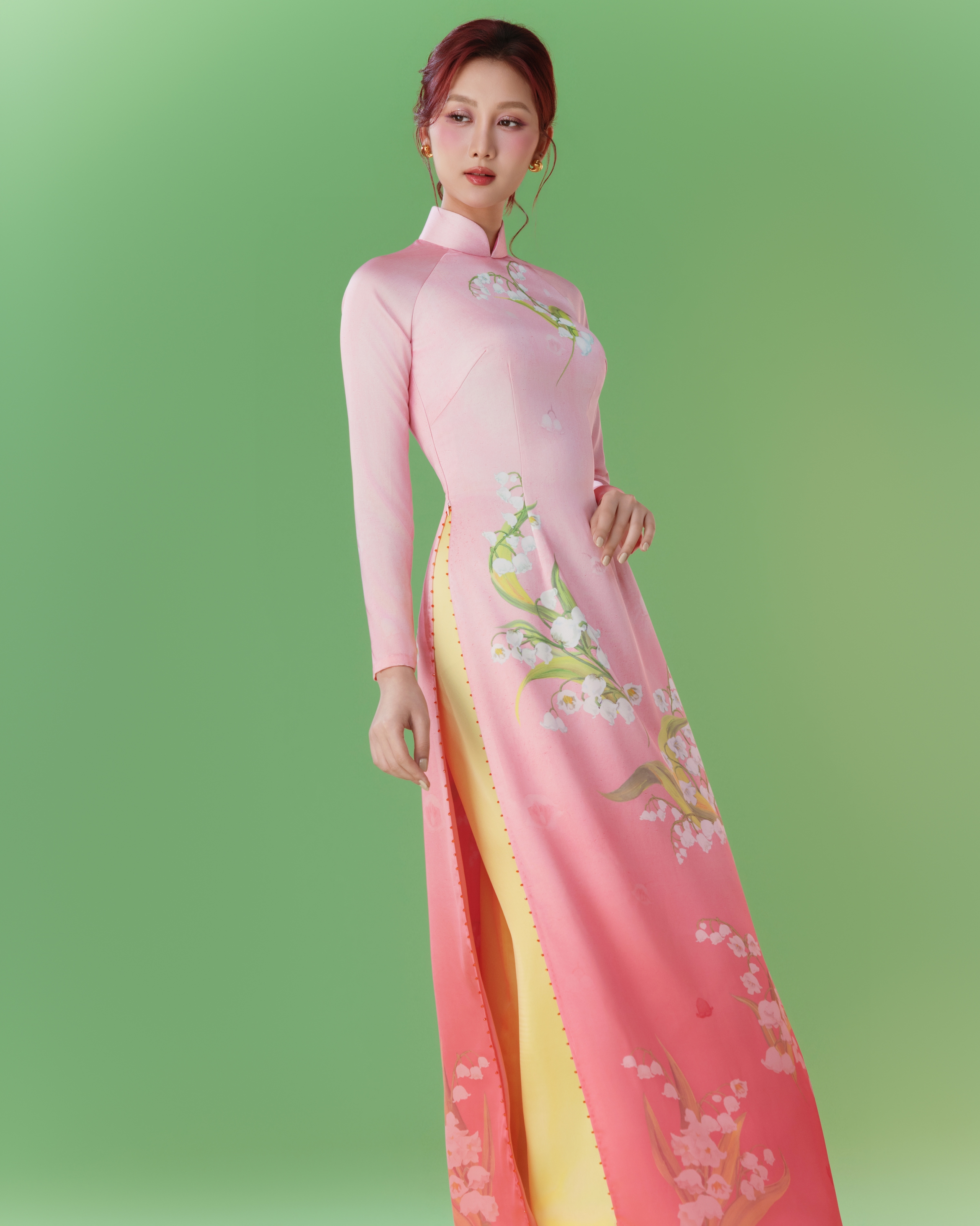 Sắc vóc của Miss Grand Vietnam Võ Lê Quế Anh ở tuổi 25 10 Sắc vóc của Miss Grand Vietnam Quế Anh ở tuổi 25 - Ảnh 11.