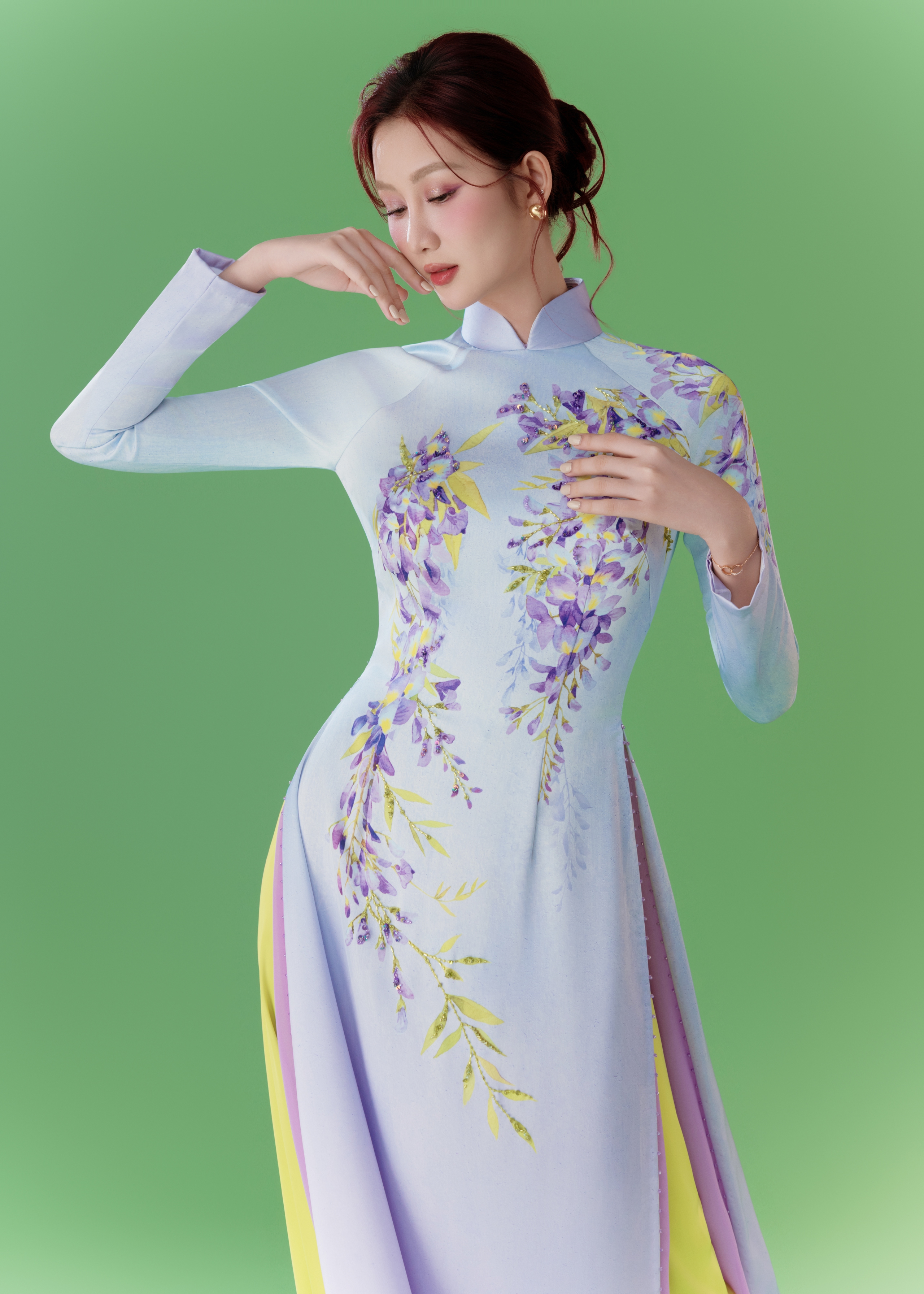 Sắc vóc của Miss Grand Vietnam Võ Lê Quế Anh ở tuổi 25 11 Sắc vóc của Miss Grand Vietnam Quế Anh ở tuổi 25 - Ảnh 12.