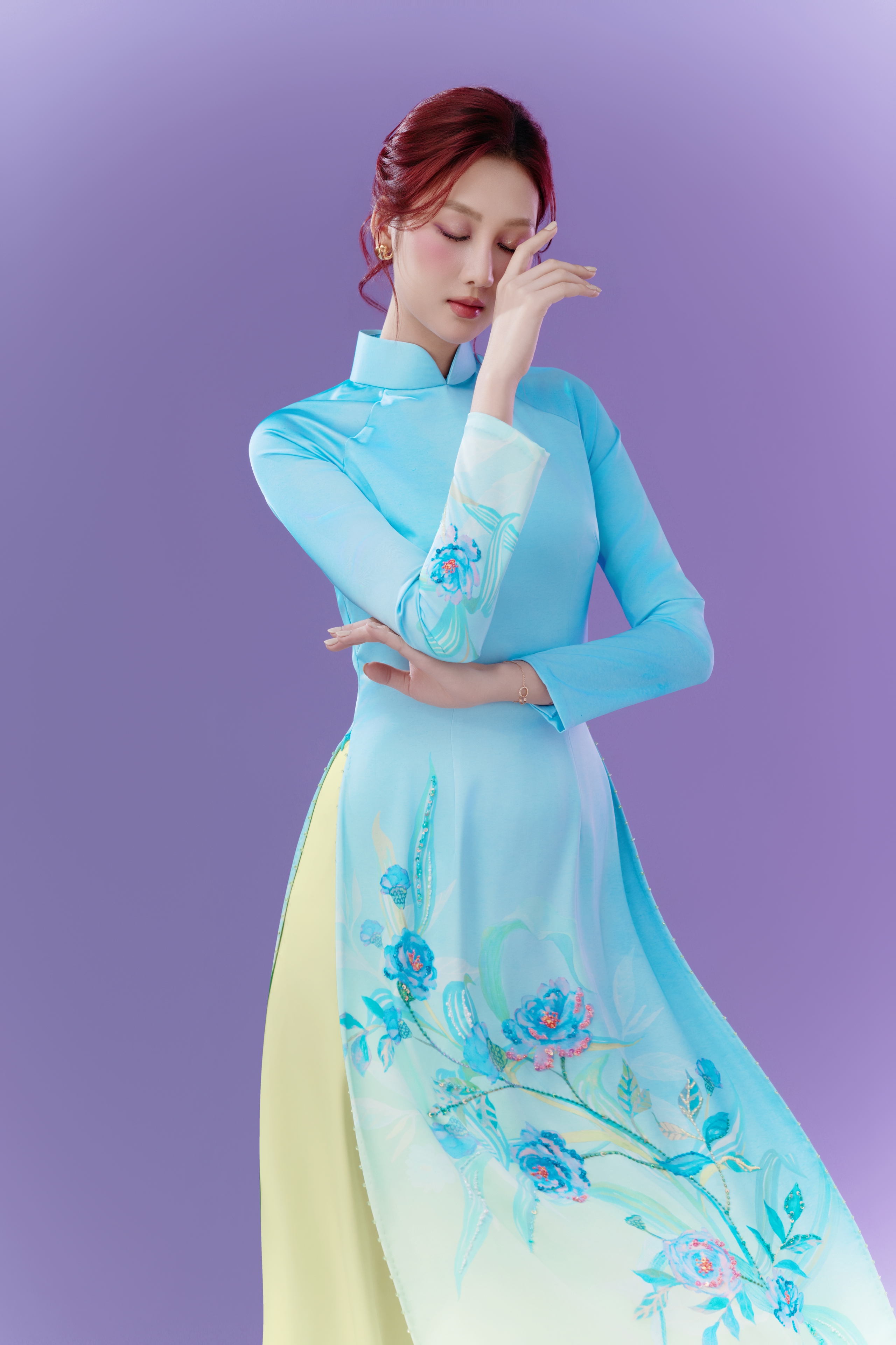 Sắc vóc của Miss Grand Vietnam Võ Lê Quế Anh ở tuổi 25 12 Sắc vóc của Miss Grand Vietnam Quế Anh ở tuổi 25 - Ảnh 13.