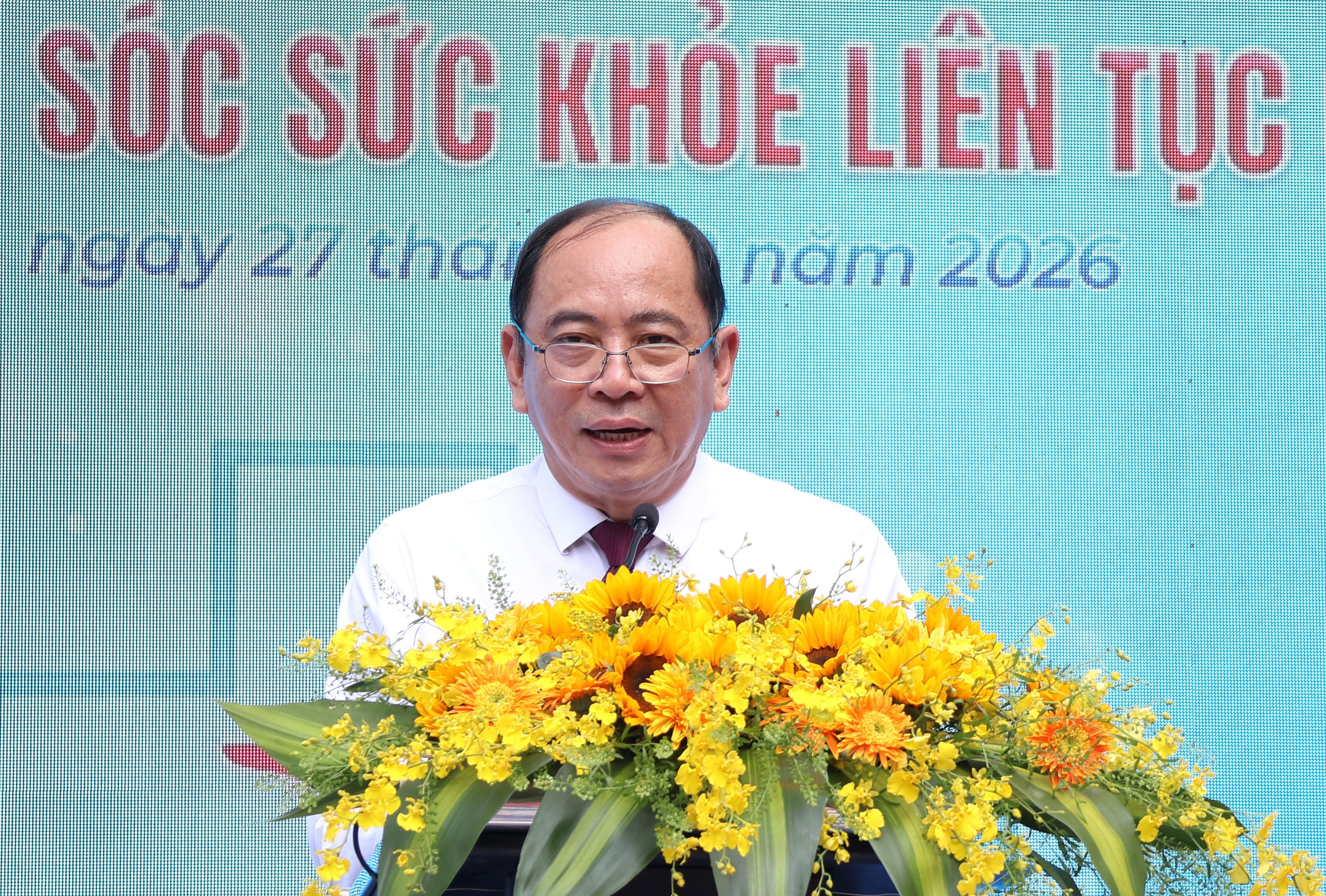 Phường đầu tiên ở TPHCM thí điểm mô hình y tế gia đình 7 Phường đầu tiên ở TPHCM thí điểm mô hình y tế gia đình - Ảnh 8.