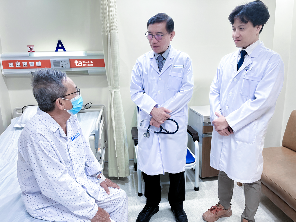 Bệnh viện Tâm Anh tiên phong kỹ thuật tạo nhịp tim không dây thế hệ mới - 4