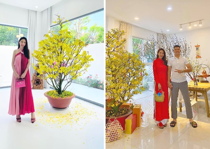 Cái Tết lạ của Công Vinh - Thủy Tiên