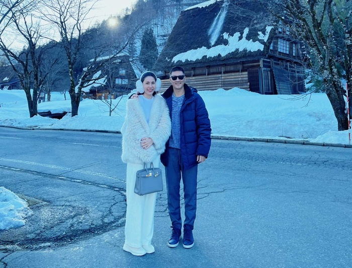 Cái Tết lạ của Công Vinh - Thủy Tiên