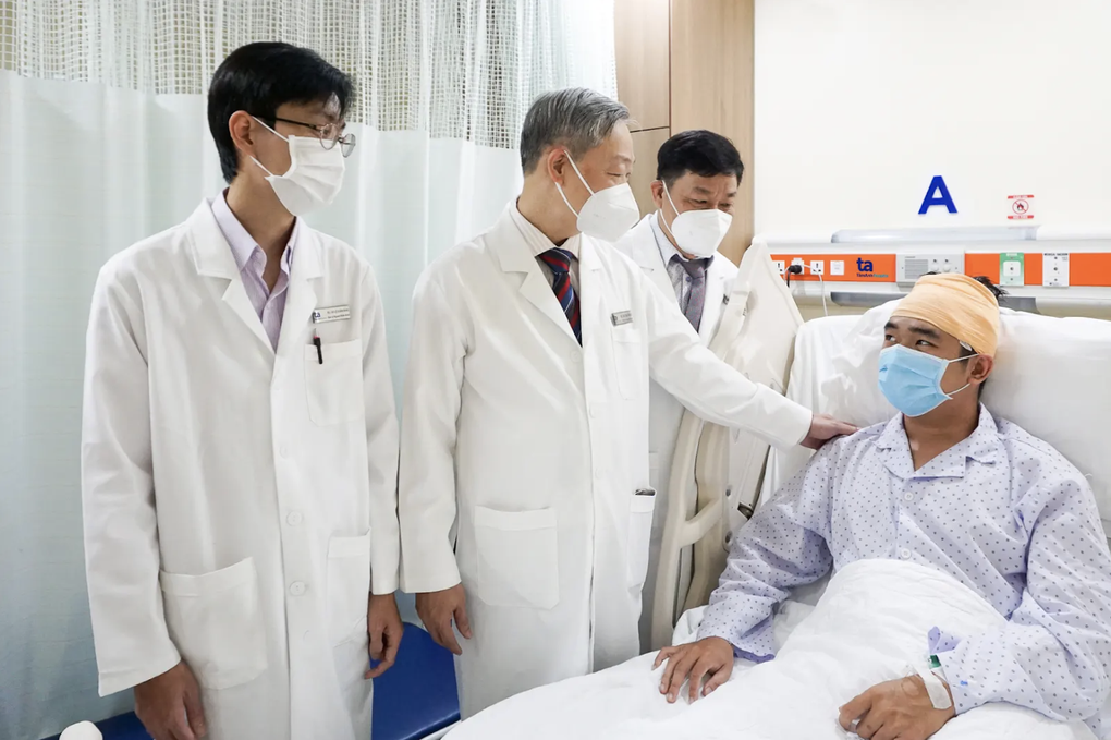 208 ca phẫu thuật bằng robot AI, Việt Nam lập kỷ lục châu Á - 2