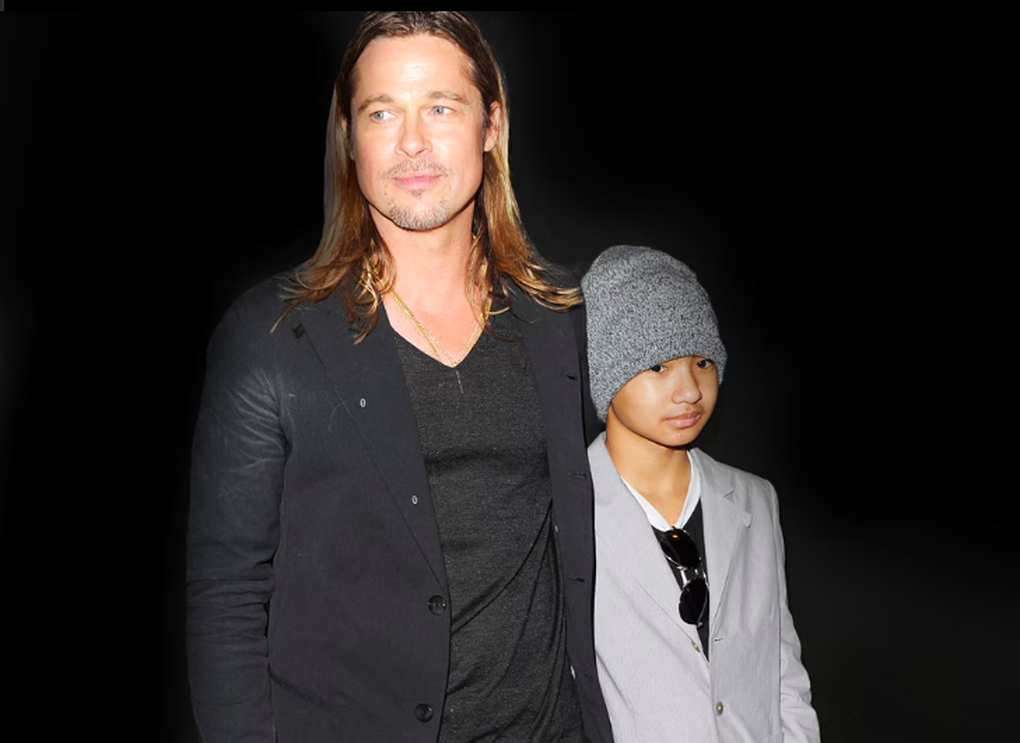 Thêm một người con của Angelina Jolie và Brad Pitt bỏ họ bố - 2