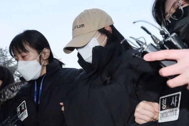 Ác nữ Hàn Quốc bị cáo buộc dùng chatGPT lên kế hoạch sát hại 3 người đàn ông, vẫn tăng 11.000 follow sau khi bị bắt vì quá xinh đẹp- Ảnh 3.