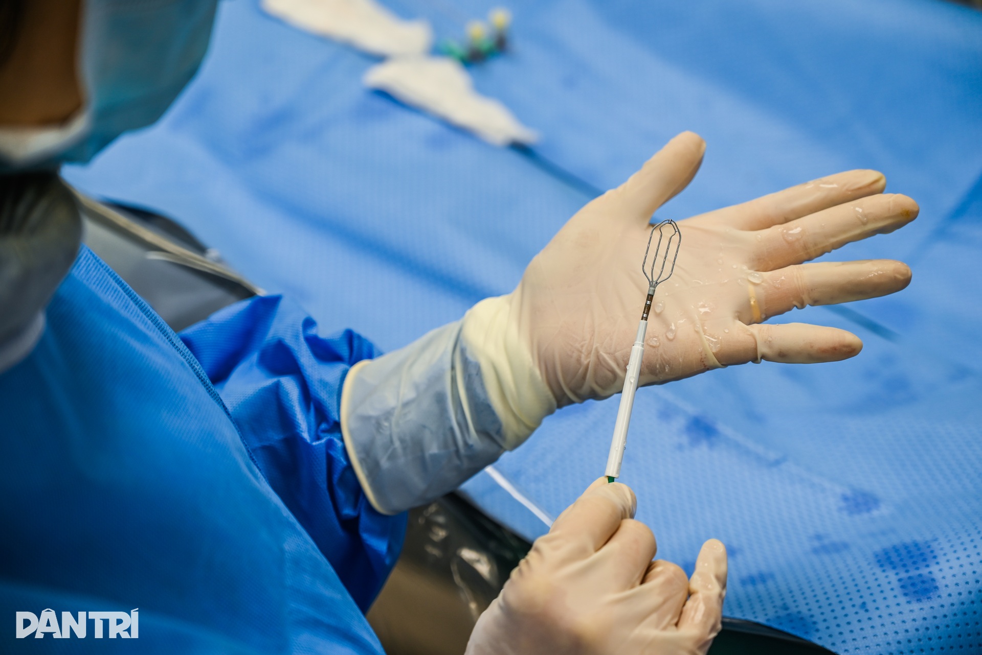 Hồi sinh nhịp tim bằng công nghệ lập bản đồ điện học thế hệ mới - 6