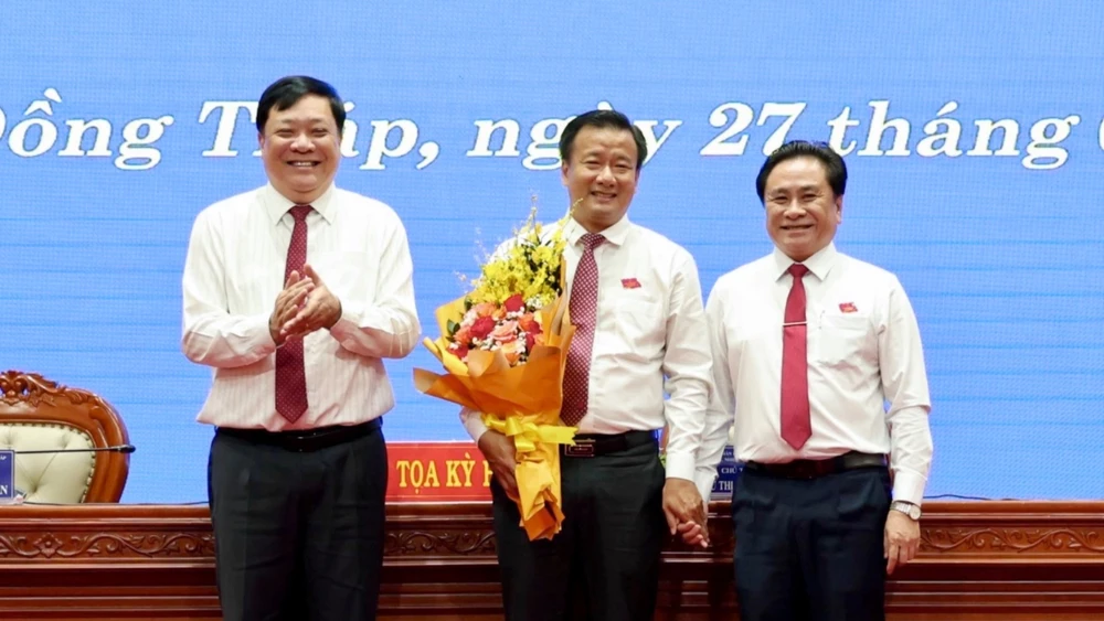 Đồng tháp,phó chủ tịch ubnd tỉnh