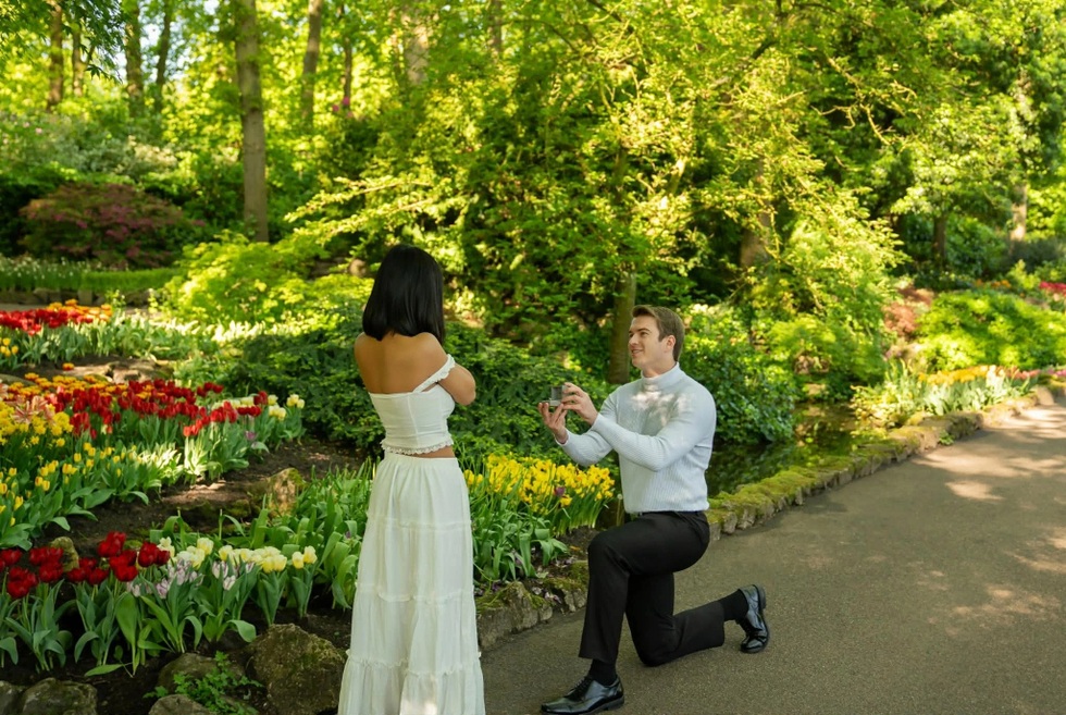 Rể Mỹ về quê vợ Việt ăn Tết, được gia đình dựng rạp đón và cú sốc khó quên - 5