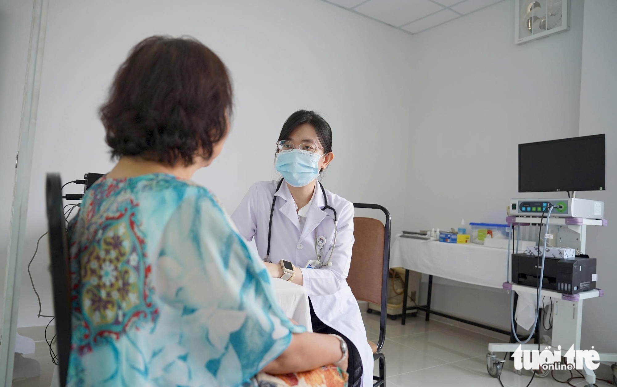 TP.HCM có mô hình ‘bác sĩ gia đình’ đầu tiên tại phường Xuân Hòa - Ảnh 4.