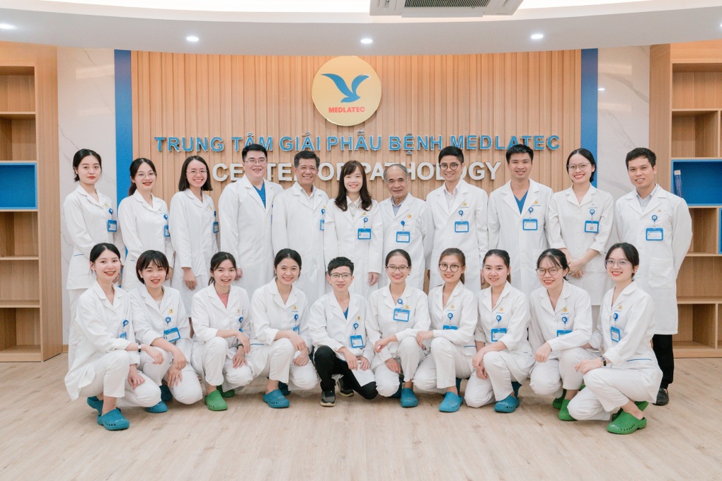 ThS.BSNT Trương Quốc Thanh - Người đảm bảo độ chính xác trong chẩn đoán ung thư tại MEDLATEC - 5