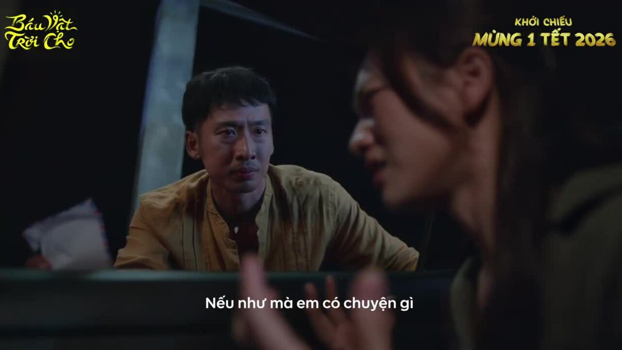 Trích đoạn phim 'Báu vật trời cho'