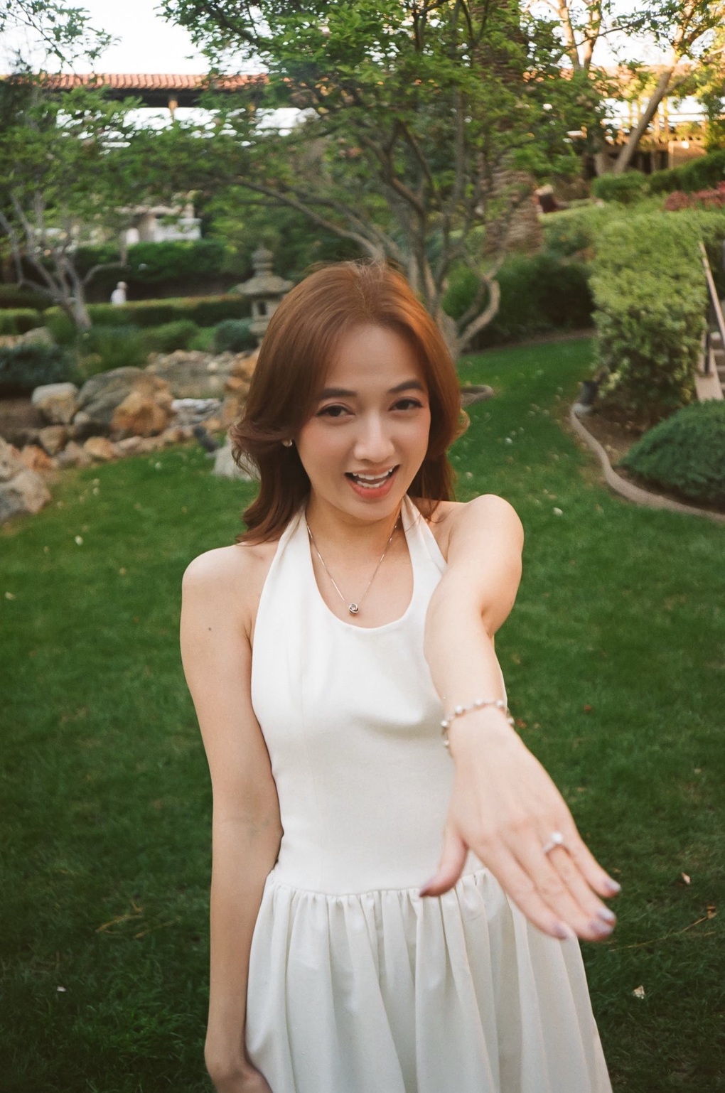 Bé Xuân Nghi được bạn trai kỹ sư cầu hôn trong chuyến du lịch Mỹ - 2