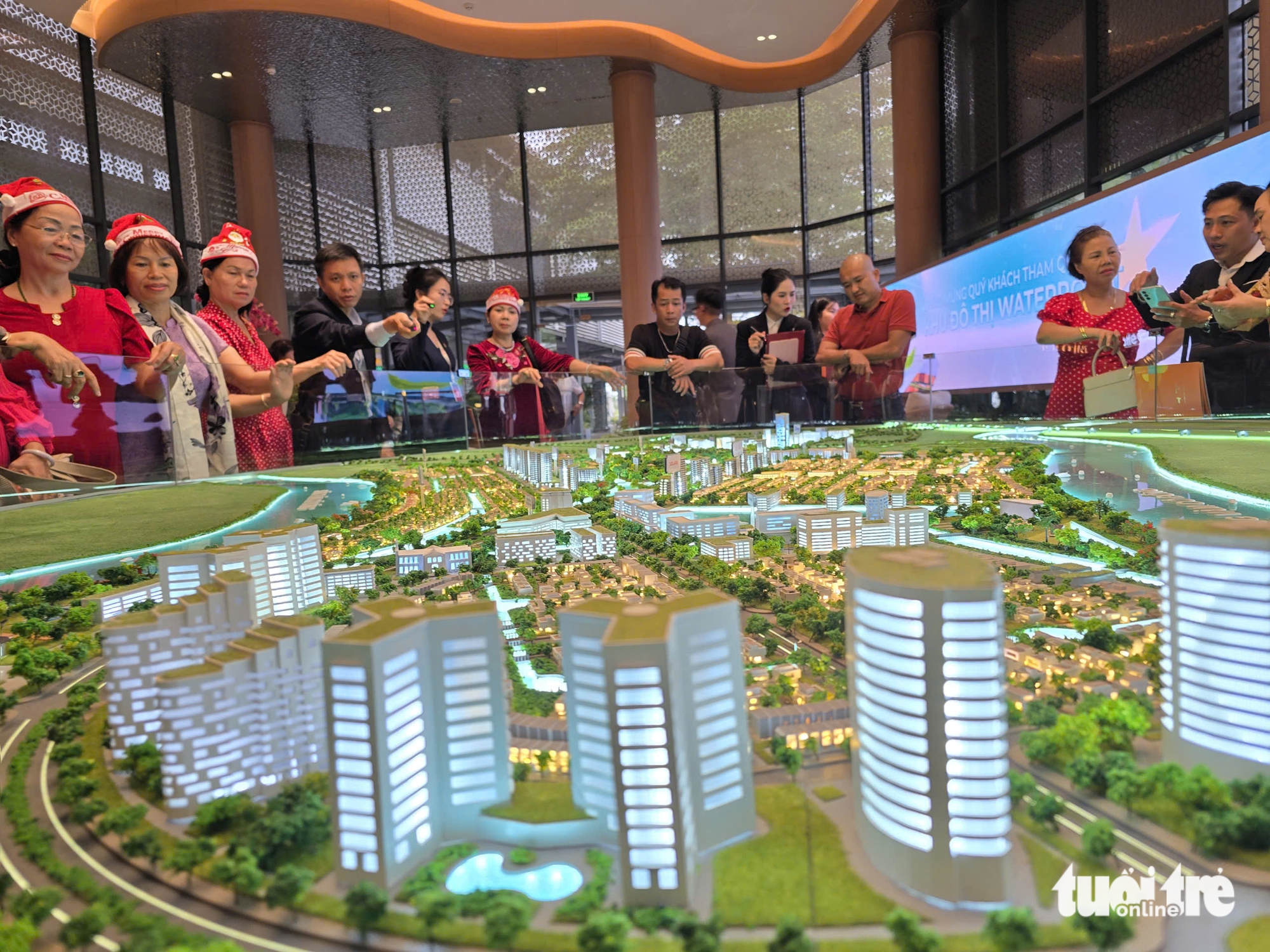 bất động sản - Ảnh 2.