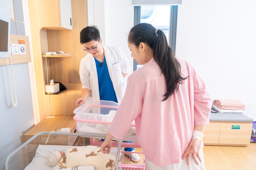 Bác sĩ IVF giữ vững tỷ lệ thành công bằng phác đồ cá nhân hóa - 3