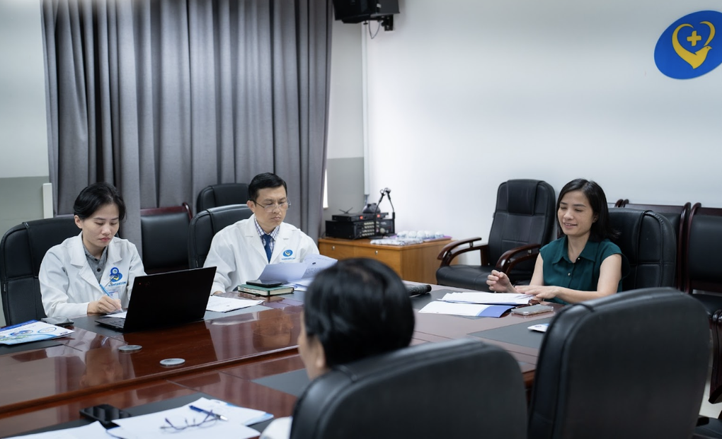 Bác sĩ kể về quyết định sinh - tử: Không làm thì bé chết chắc - 4