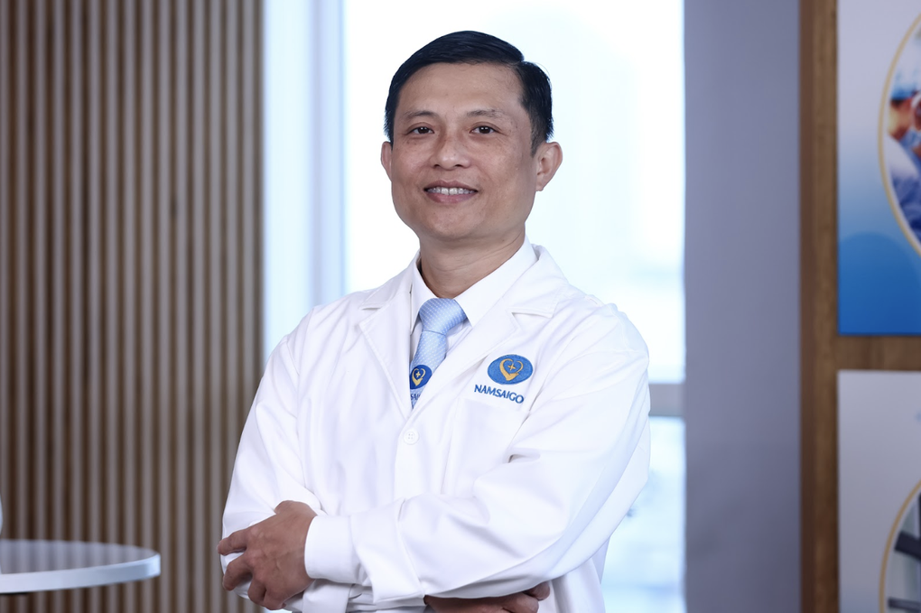 Bác sĩ kể về quyết định sinh - tử: Không làm thì bé chết chắc - 5