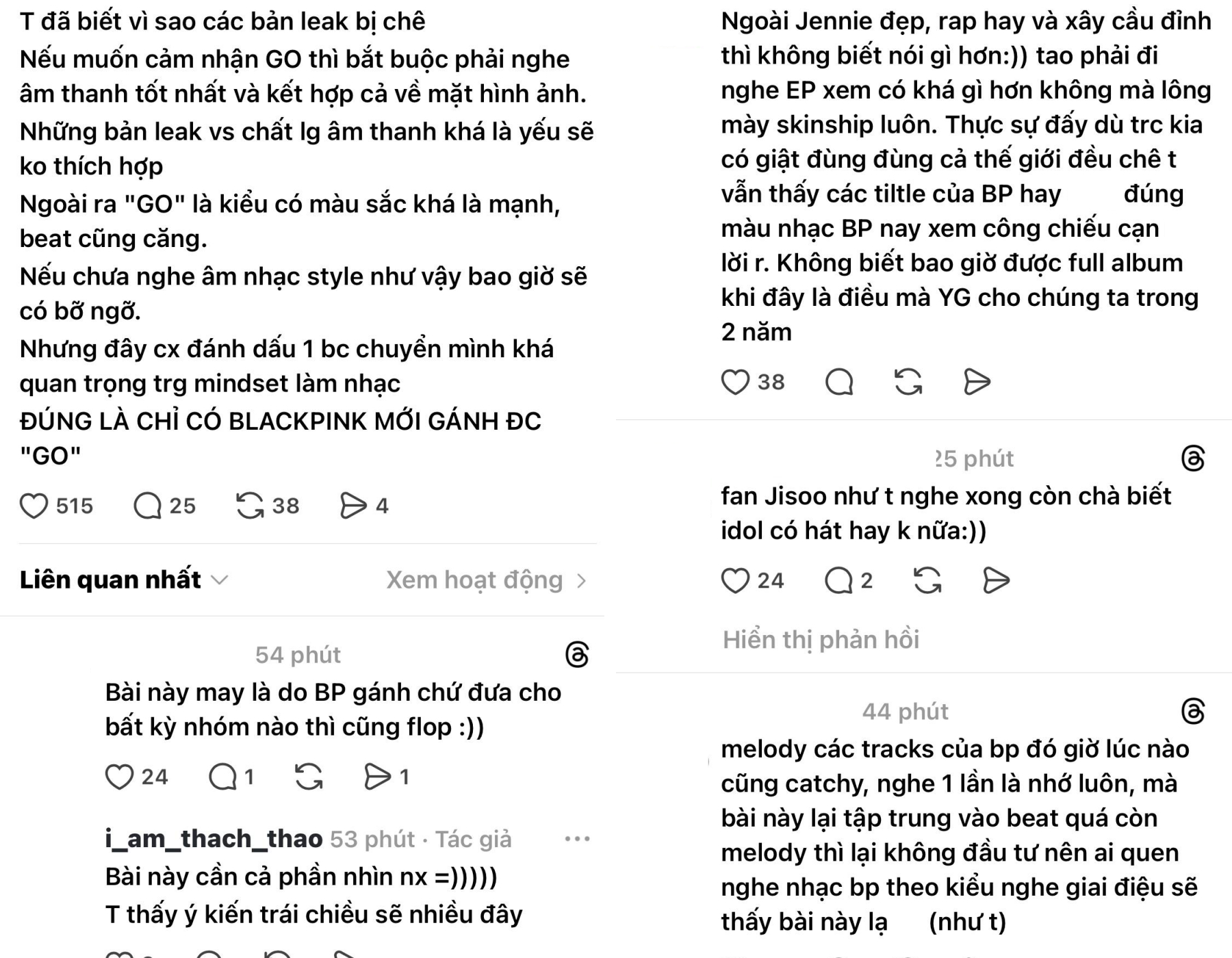 Jennie - Rosé giật sạch spotlight, Jisoo bị đối xử bất công nhất trong màn comeback của BLACKPINK- Ảnh 2.