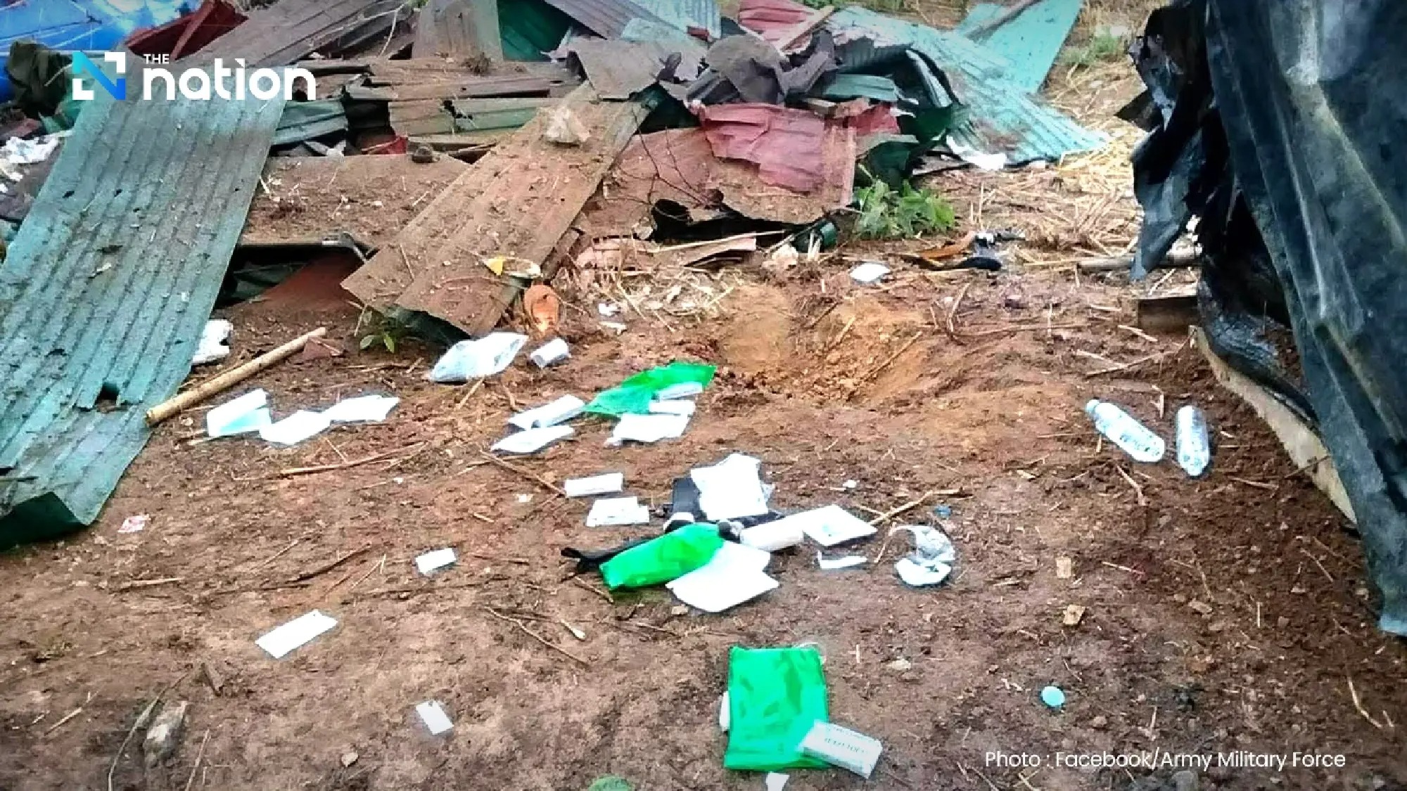 Thái Lan - Ảnh 2.