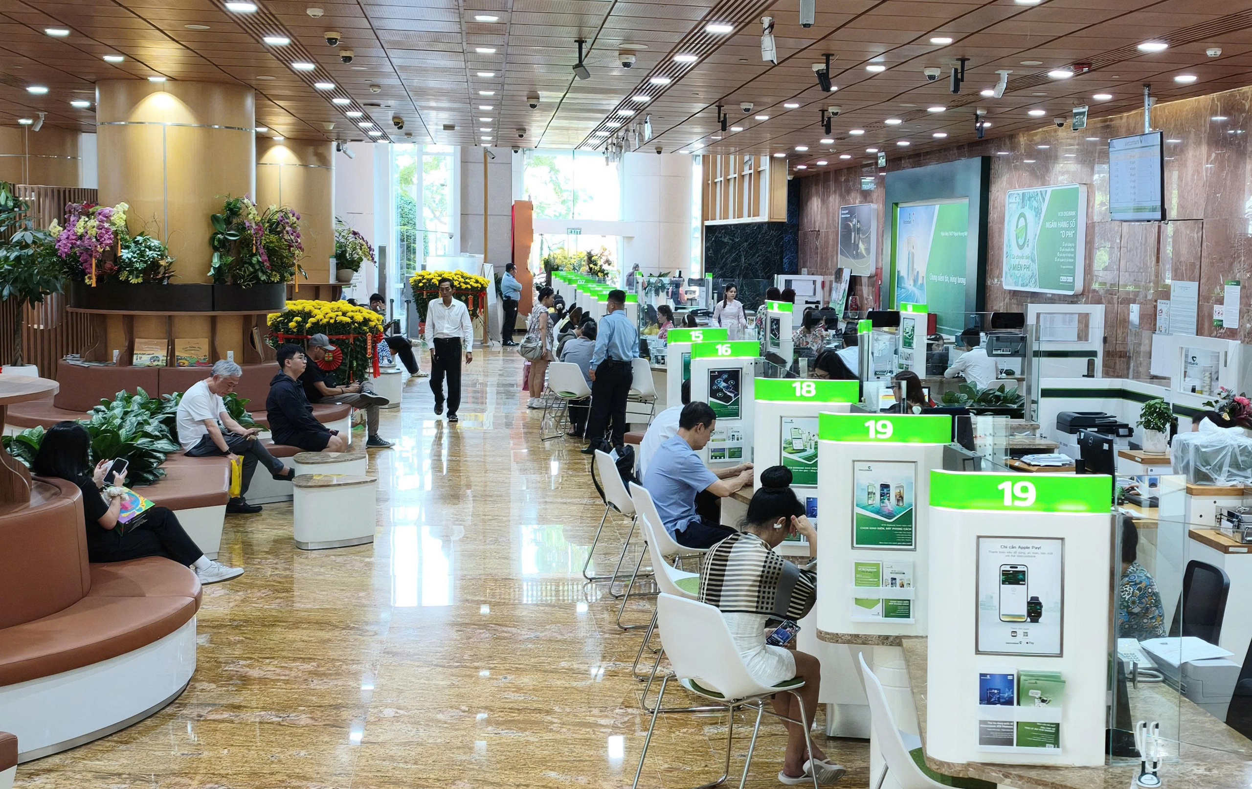 Vietcombank - Ảnh 2.