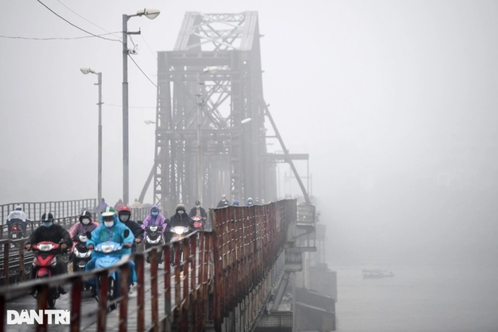 Cảm nhận sự bứt rứt mùa nồm ẩm qua 10 cụm từ tiếng Anh - 2