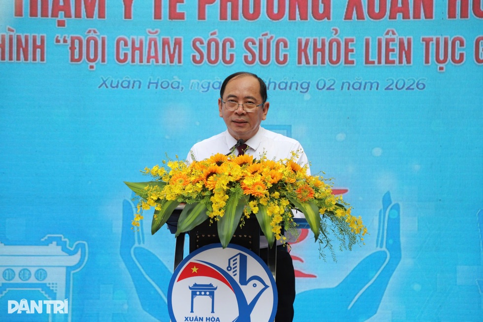 TPHCM triển khai mô hình chăm sóc sức khỏe chưa từng có - 2