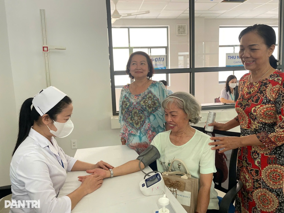 TPHCM triển khai mô hình chăm sóc sức khỏe chưa từng có - 3