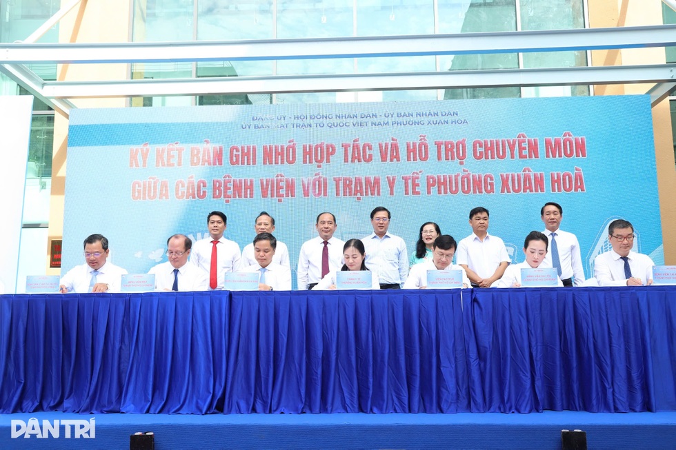 TPHCM triển khai mô hình chăm sóc sức khỏe chưa từng có - 4