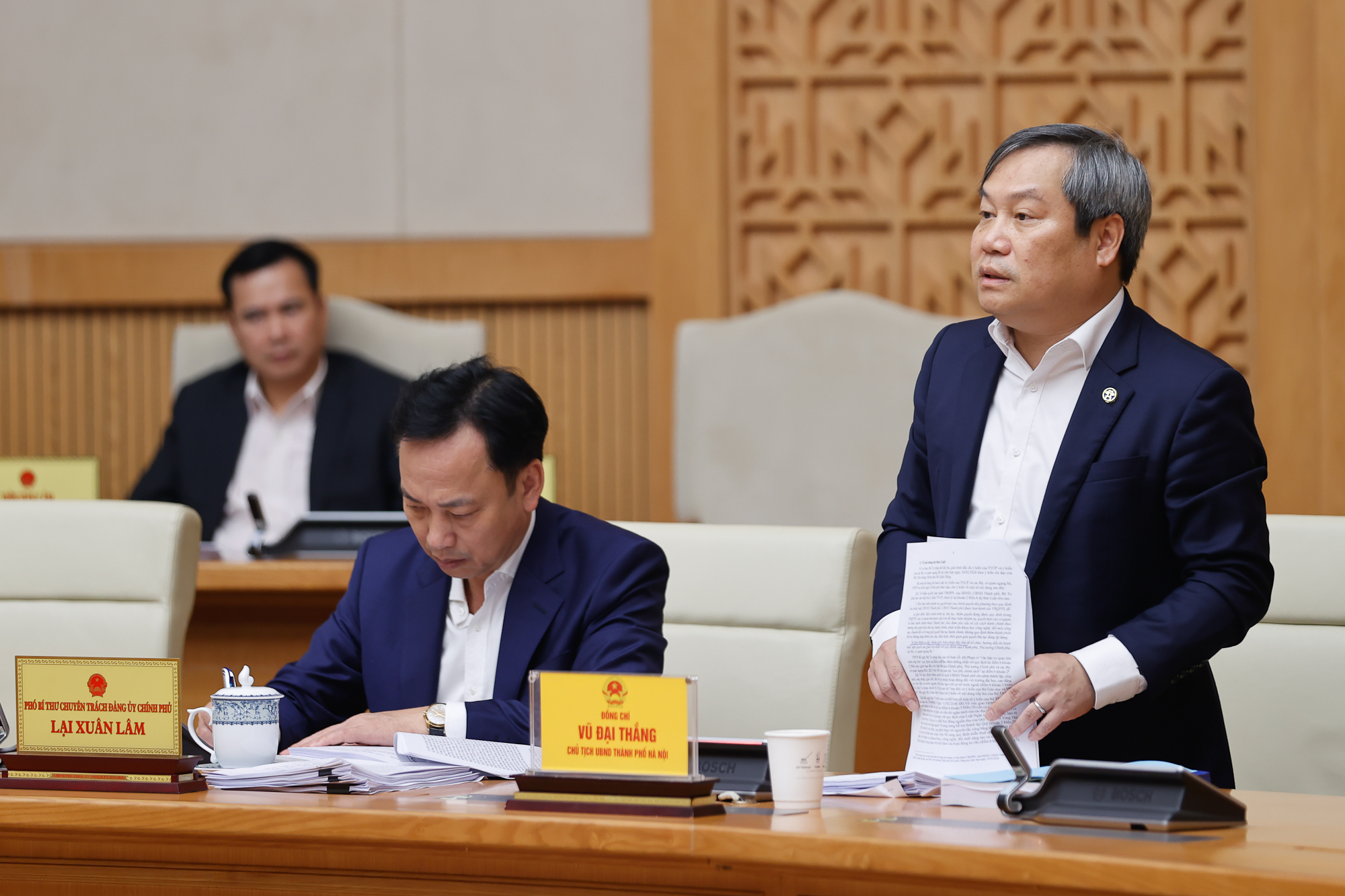 Thủ tướng Phạm Minh Chính chỉ đạo Hà Nội gương mẫu thí điểm chính sách mới 2026 - Ảnh 2. Thủ tướng Phạm Minh Chính chỉ đạo Hà Nội gương mẫu thí điểm chính sách mới 2026 - Ảnh 2.