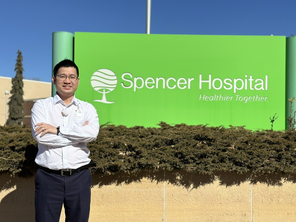 Tiến sĩ người Việt và hướng đi đột phá trong điều trị ung thư - 2