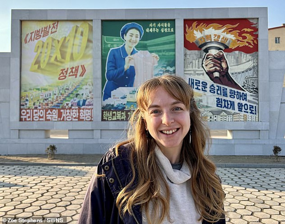 Khách kể chuyện đi dạo một mình ở bãi biển tại Triều Tiên lúc 2h sáng - 2