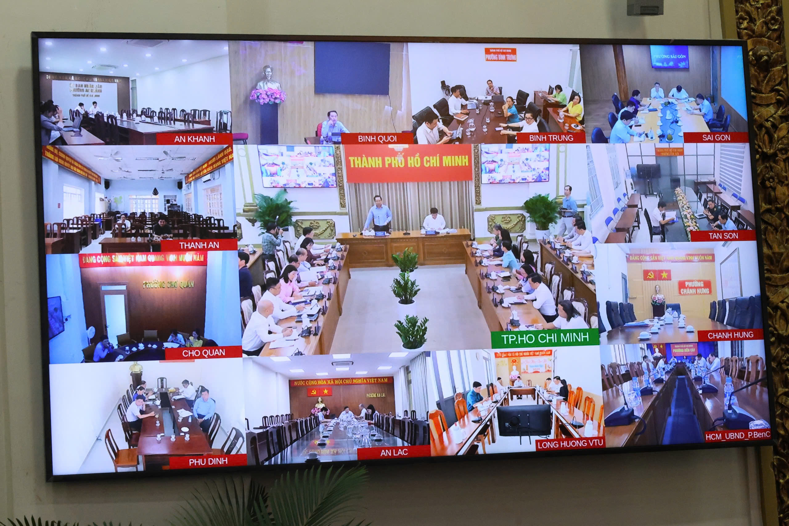 Kinh tế TPHCM đầu năm có nhiều kết quả tích cực 3 Kinh tế TPHCM đầu năm có nhiều kết quả tích cực - Ảnh 3.