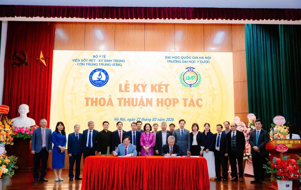 Việt Nam còn khoảng 500 ca sốt rét mỗi năm, tiến tới loại trừ bệnh năm 2030 - 2