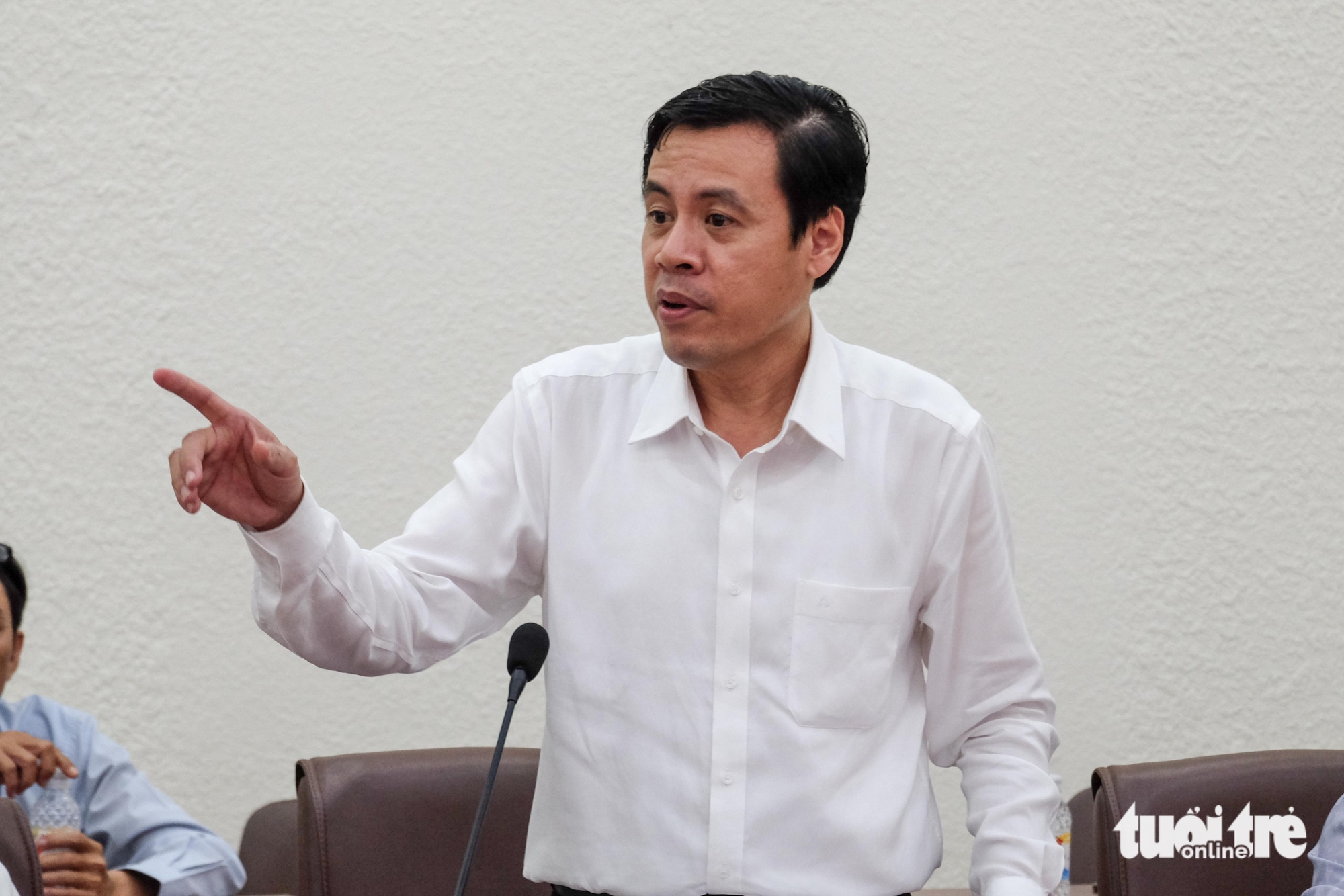 Bảo đảm nước sạch cho Phú Mỹ Hưng, Tân Thuận, Hiệp Phước và hơn 219.000 hộ dân khu Nam TP.HCM 2 nước sạch - Ảnh 2.