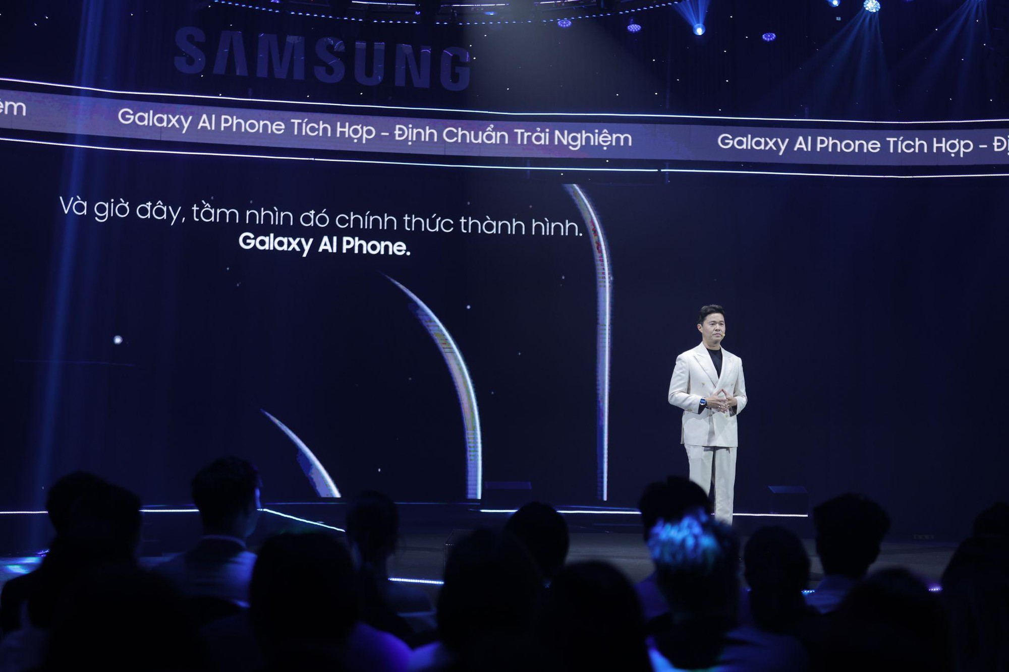 Tăng Duy Tân, Anh Tú, Ly Ly cùng Samsung khai màn đại tiệc công nghệ hoành tráng đầu năm với Galaxy 26 series- Ảnh 2.